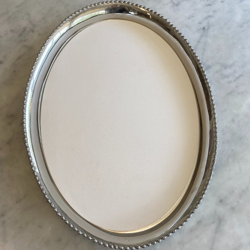 Michael Aram - Molten Collection - Serving Tray with Cutting Sheet